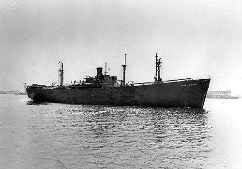 SS Patrick Henry